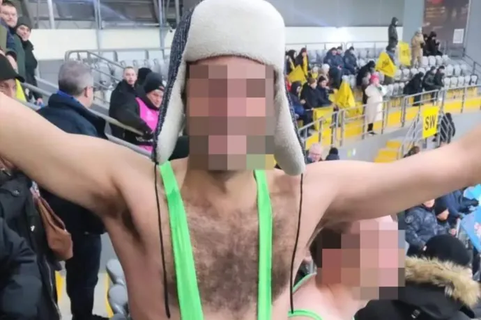 Boratnak öltözve balhéztak részeg belga szurkolók Kazahsztánban, ezért öt napot a fogdán kell ülniük