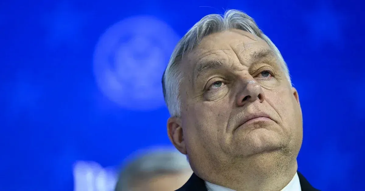 Orbán to Zelensky: You are a man in a tight spot