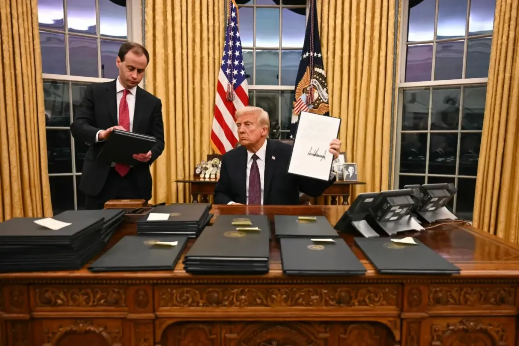 Hivatalosan is kilépett a WHO-ból az Egyesült Államok