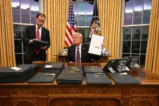 Hivatalosan is kilépett a WHO-ból az Egyesült Államok