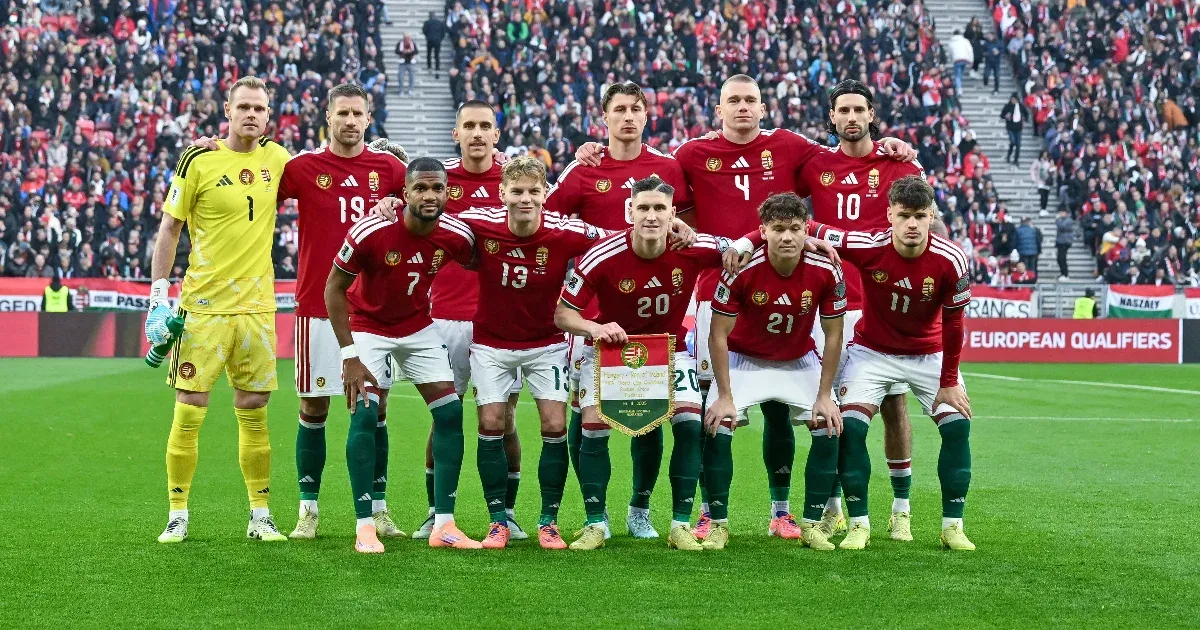 Megvan a magyar futballválogatott következő két ellenfele