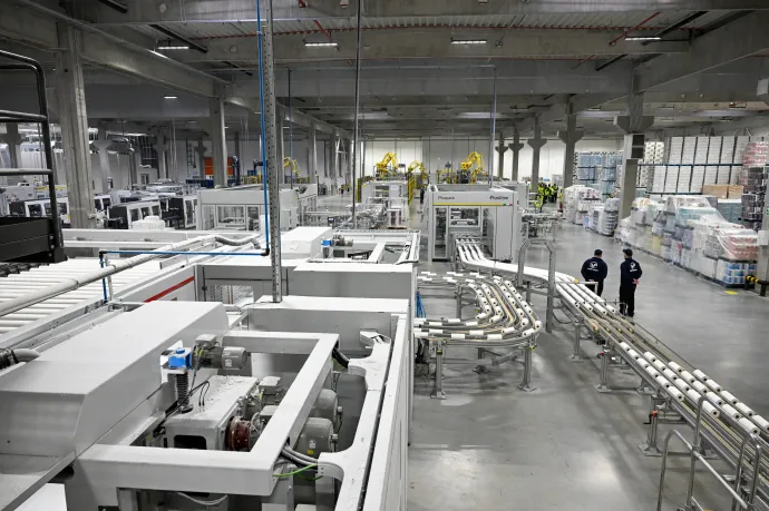 2021 óta nem dolgoztak olyan kevesen Magyarországon, mint tavaly decemberben