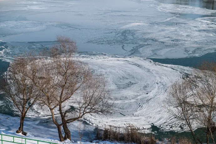 Reménykedjünk, hogy jön az árvíz!