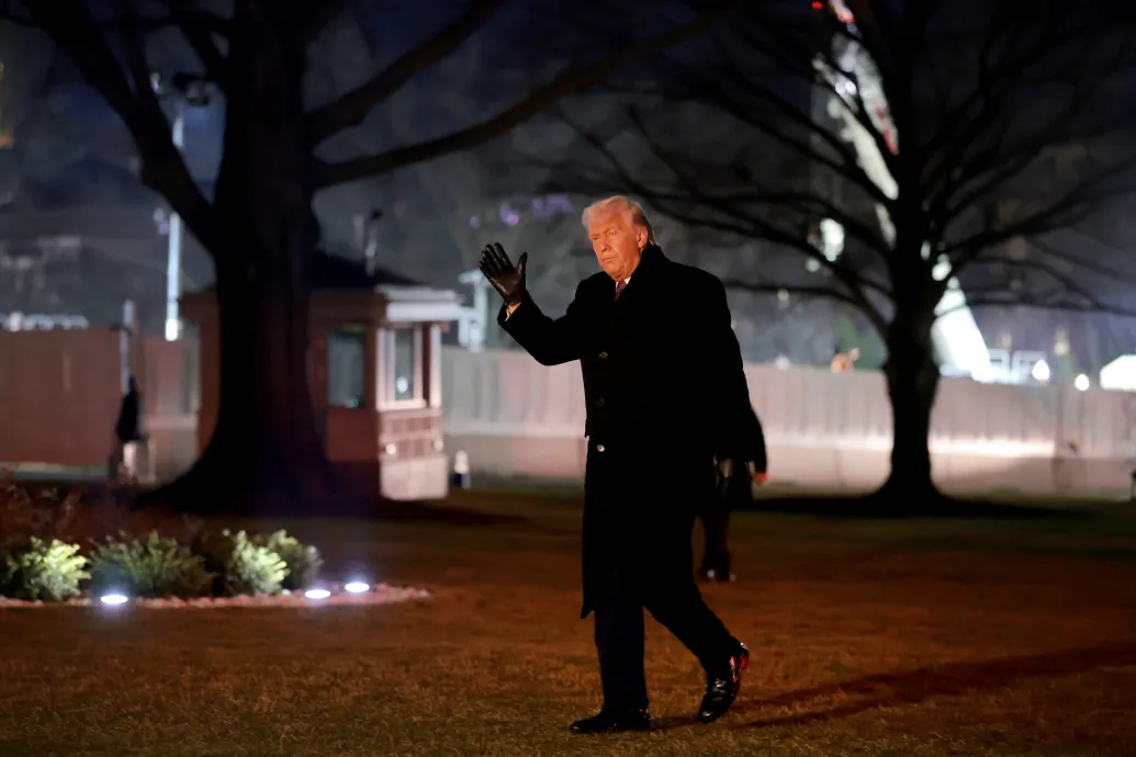 Hivatalosan is kilépett a WHO-ból az Egyesült Államok