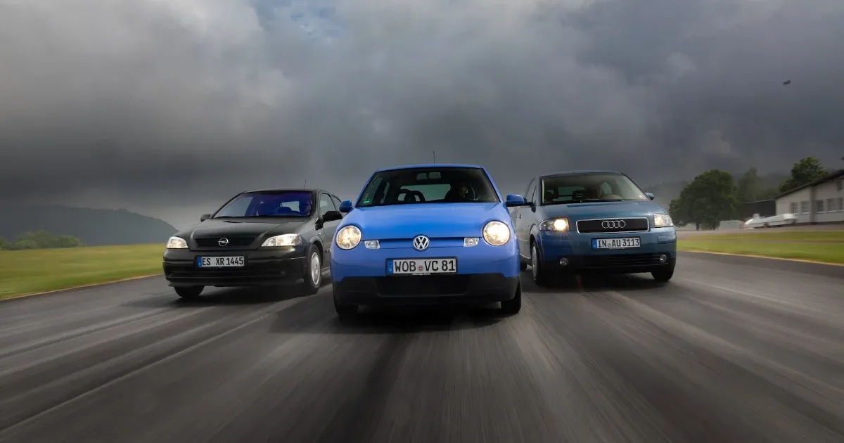 Miért tűntek el a 3 literes fogyasztású autók a piacról, ha ennyire zseniálisak...