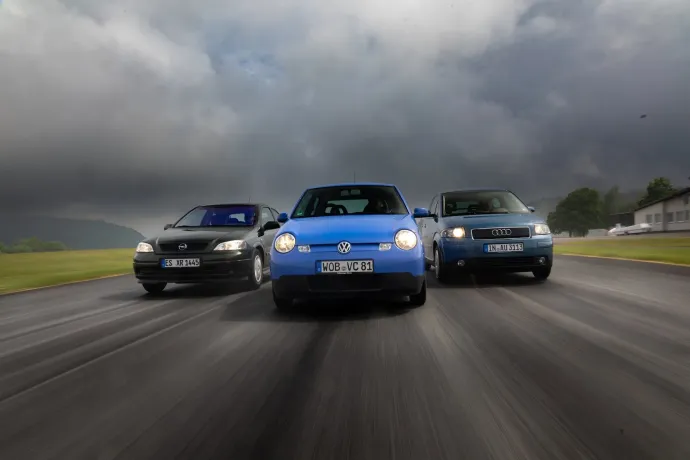 Miért tűntek el a 3 literes fogyasztású autók a piacról, ha ennyire zseniálisak voltak?