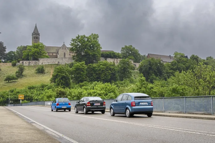 Fotó: Hans-Dieter Seufert / autóMAGAZIN