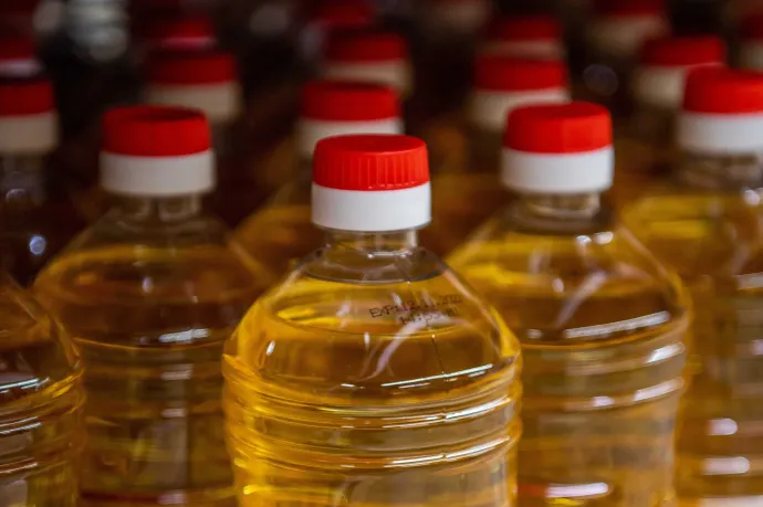 Vizsgálódik a GVH, mert drágább Magyarországon az étolaj az uniós átlagnál