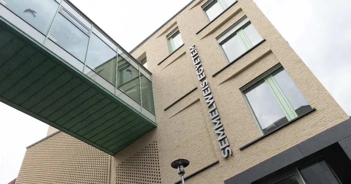 Semmelweis University among top 200 medical universities on Times Higher Education list