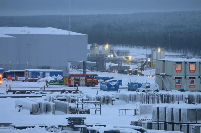 Arte: Fontos lenne, mégis ábrándnak tűnik az átállás a karbonmentes acélgyártásra