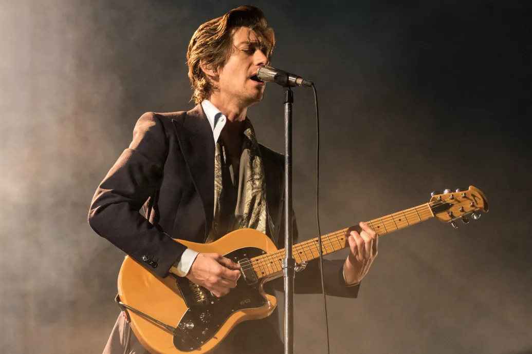 Az Arctic Monkeys hosszú hallgatás után először adott magáról életjelet
