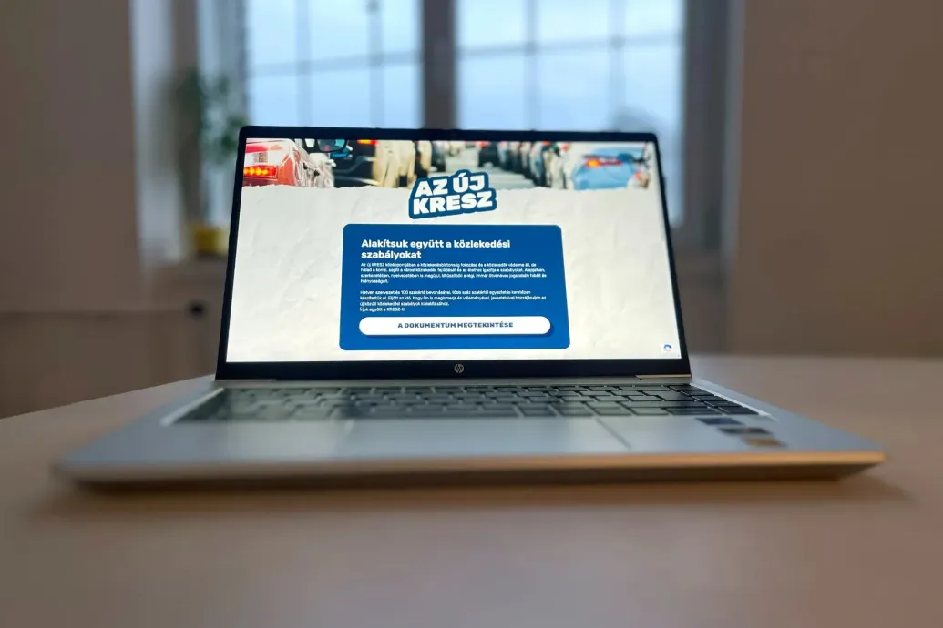 Bejelentés érkezett a NAIH-hoz Lázár János weboldalának ügyében