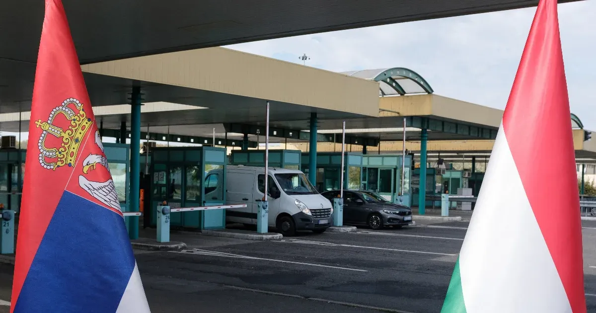 Tüntetnek a szerb és bosnyák kamionosok, teherforgalmi blokád lesz a szerb határon hétfőn