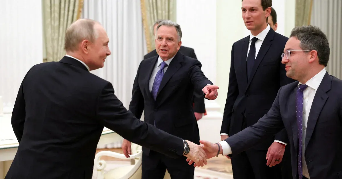 Trump nyomására elkezdődtek az orosz–ukrán tárgyalások, de a Kremlnek az időhúzás is megfelel