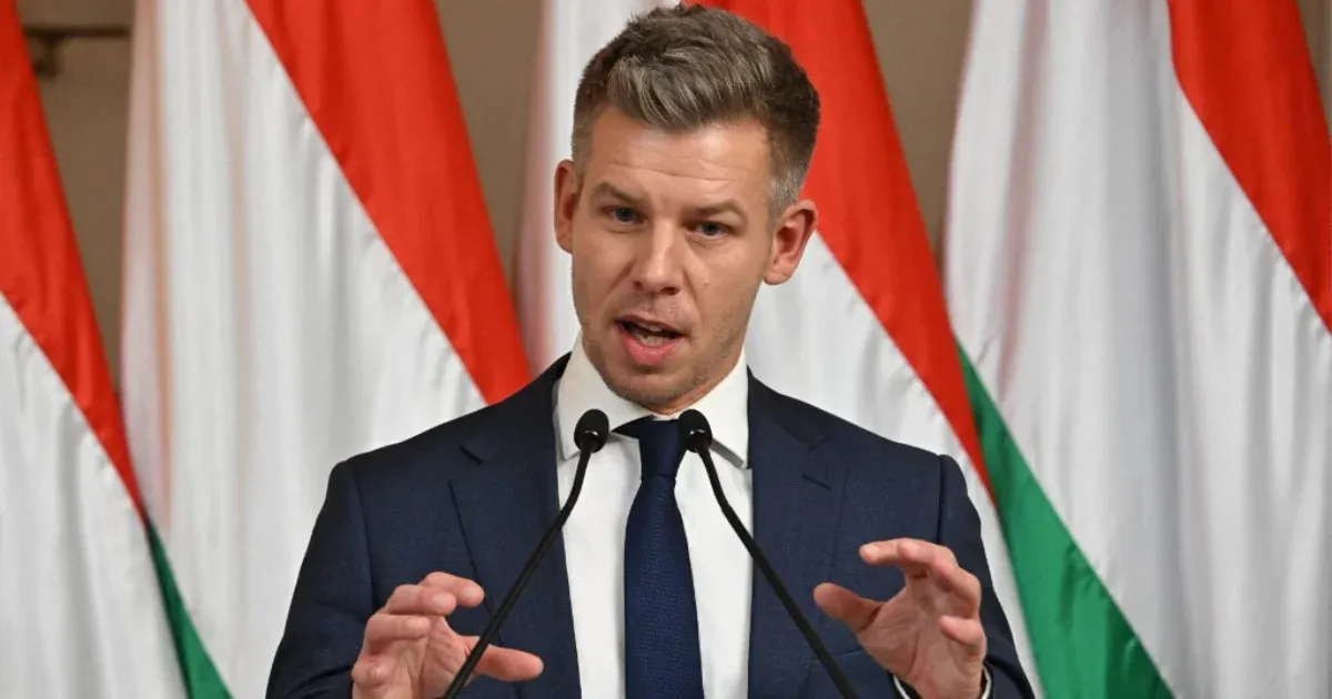 Magyar Péter: Az Európai Néppárt megbüntette a Tisza képviselőit