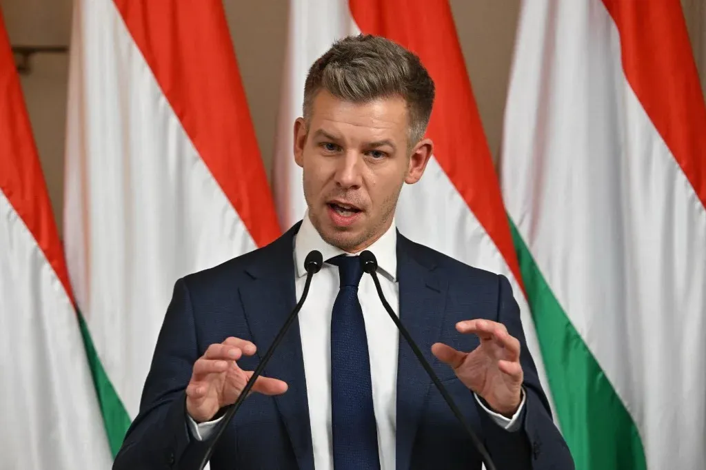 Magyar Péter: Az Európai Néppárt megbüntette a Tisza képviselőit