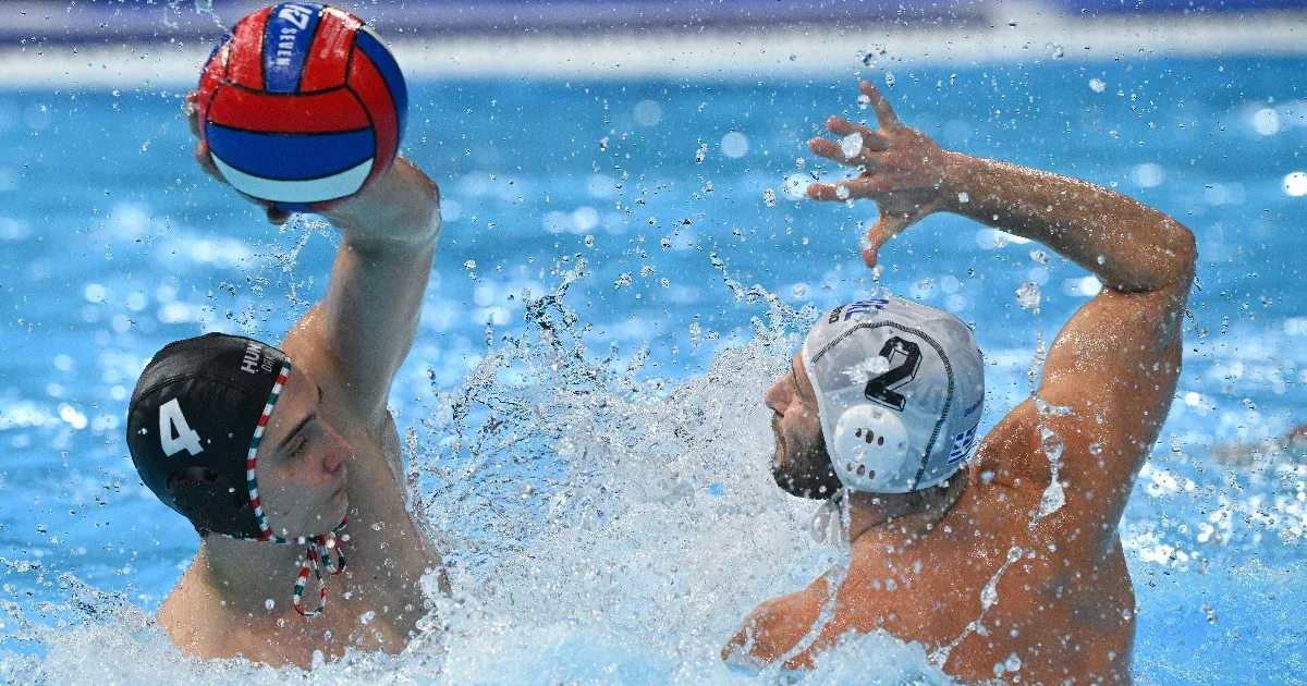 Magyarország bejutott a férfi vízilabda Európa-bajnokság döntőjébe
