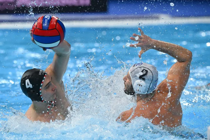 Magyarország bejutott a férfi vízilabda Európa-bajnokság döntőjébe