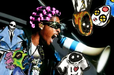 Ez a lemez nem a maximalizmus miatt készült nyolc évig, hanem mert az élet közbeszólt