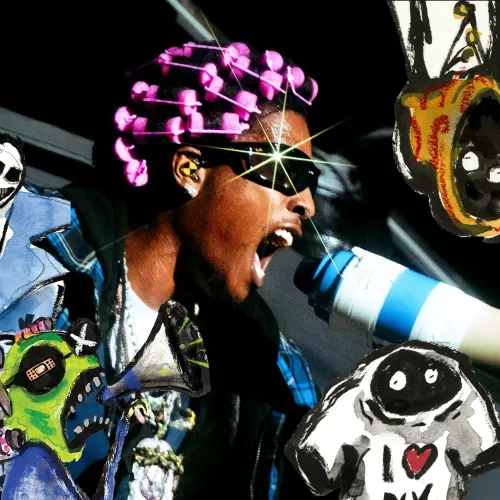 Ez a lemez nem a maximalizmus miatt készült nyolc évig, hanem mert az élet közbeszólt