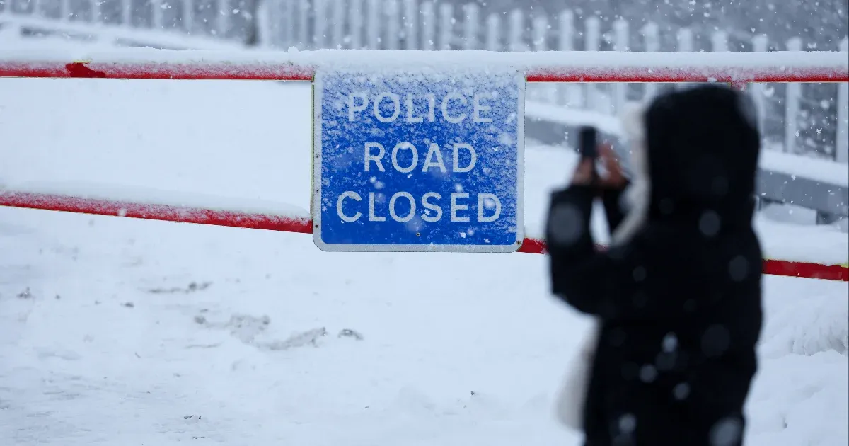 Hatalmas vihar várható az Egyesült Államokban, több államban szükségállapotot hirdettek