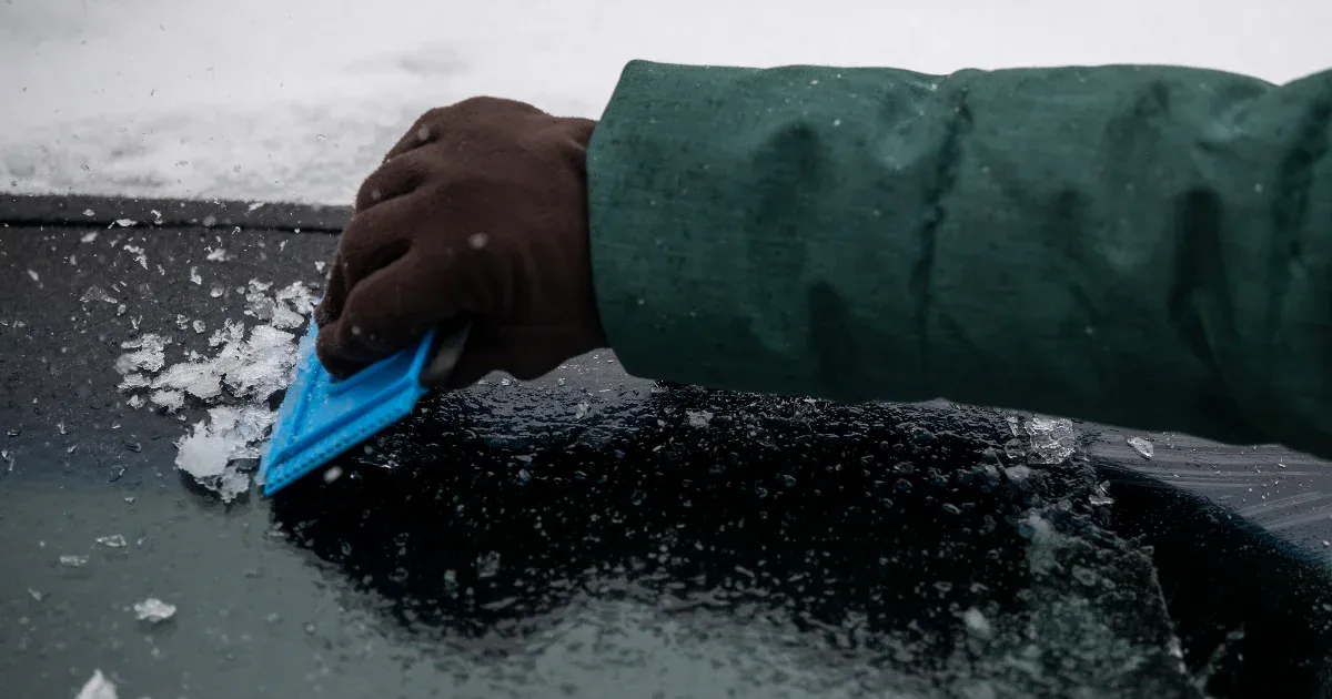 Hű társunk az ónos eső, velünk marad szombaton is