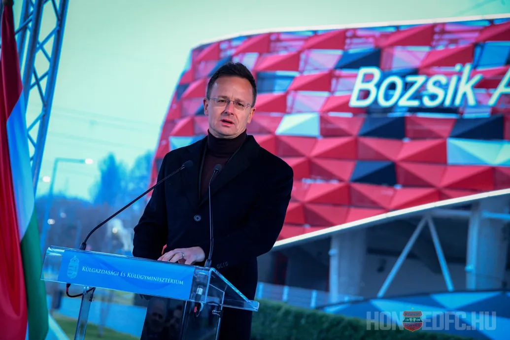 Szurkolói szavazás után nevet vált a Budapest Honvéd