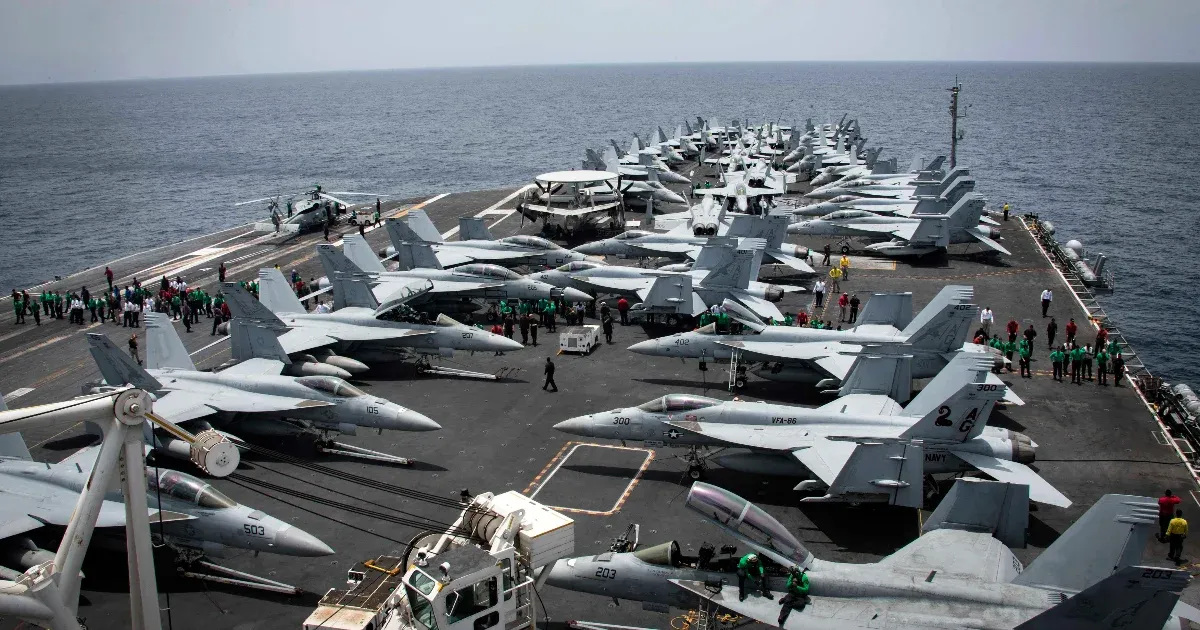 Irán minden amerikai támadást teljes körű háborúként fog kezelni