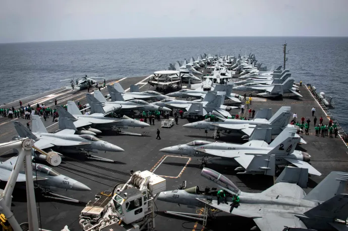 Irán minden amerikai támadást teljes körű háborúként fog kezelni