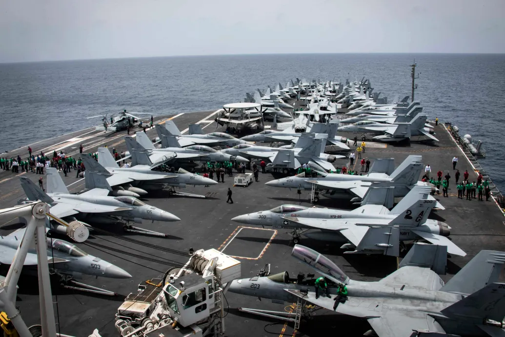 Irán minden amerikai támadást teljes körű háborúként fog kezelni