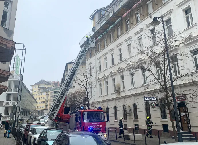 Fotó: Olvasónk / Telex