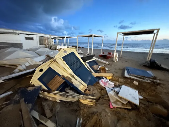 Marina di Ragusa – Fotó: Bakró-Nagy Ferenc / Telex