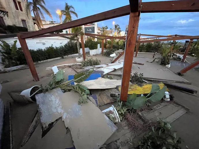 Marina di Ragusa – Fotó: Bakró-Nagy Ferenc / Telex