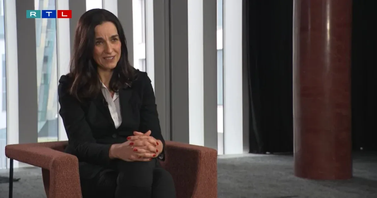 Orbán Anita már azt is elmondta, miben lenne más külügyminiszter, mint Szijjártó Péter