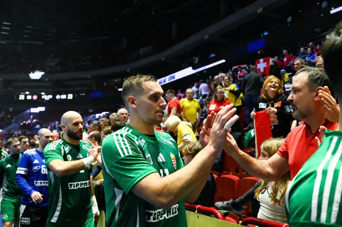A csalódottság vagy a büszkeség az erősebb a mínusz hétről megmentett kézimeccs után?