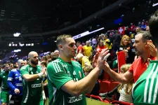 A csalódottság vagy a büszkeség az erősebb a mínusz hétről megmentett kézimeccs után?