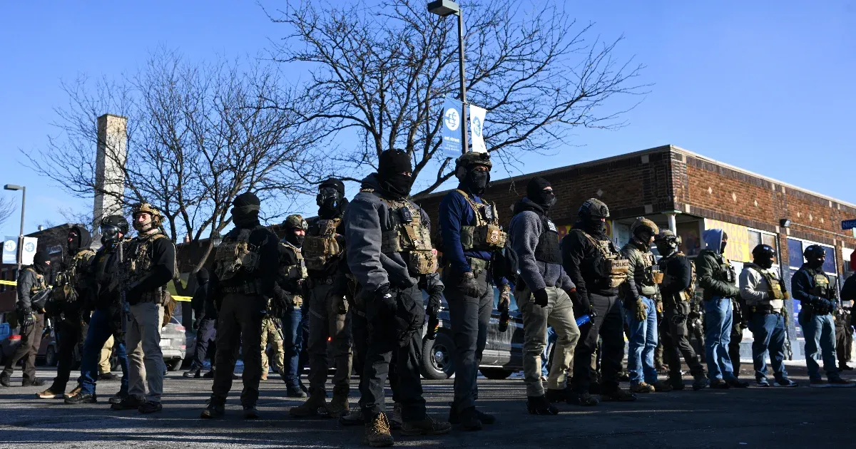 Újabb embert öltek meg szövetségi ügynökök Minneapolisban