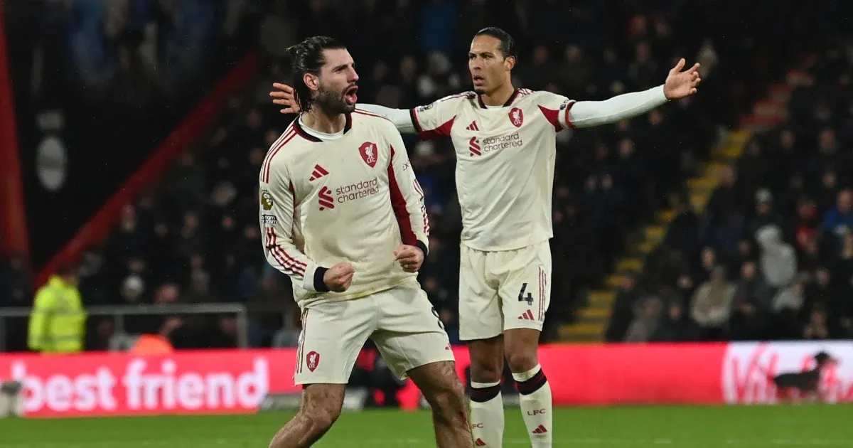 Szoboszlai szabadrúgásgólt lőtt és gólpasszt is adott, de ez is kevés volt a Liverpool győzelméhez