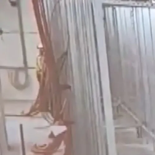 6900 volt rázta meg a gödi Samsung-gyár villanyszerelőjét, a vádlott művezető felszívódott Kép