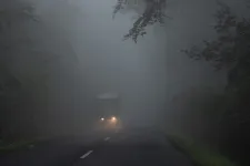 Figyelmeztetést adtak ki hétfőre a köd miatt