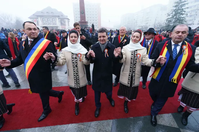 Nicușor Dant kifütyülték Moldvában, az elnök felelősségre és józanságra intette a tiltakozókat