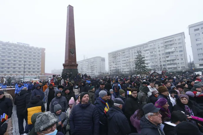 Fotó: Tudor Pana / INQUAM PHOTOS