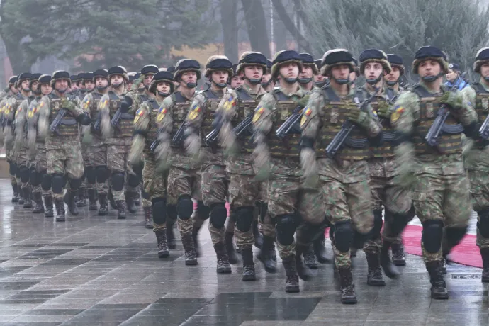 Fotó: Tudor Pana / INQUAM PHOTOS