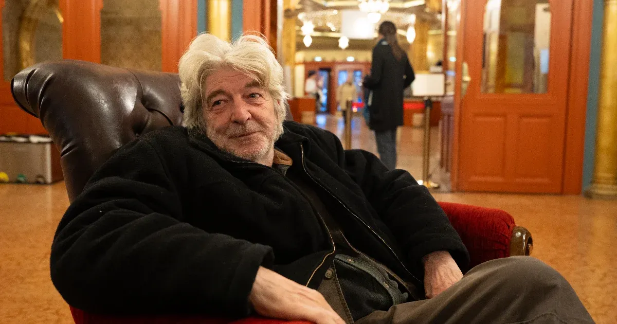 Víg Mihály a Sátántangó vetítésén: Mindig azon csodálkoztunk Bélával, hogy miért nem röhögnek az emberek