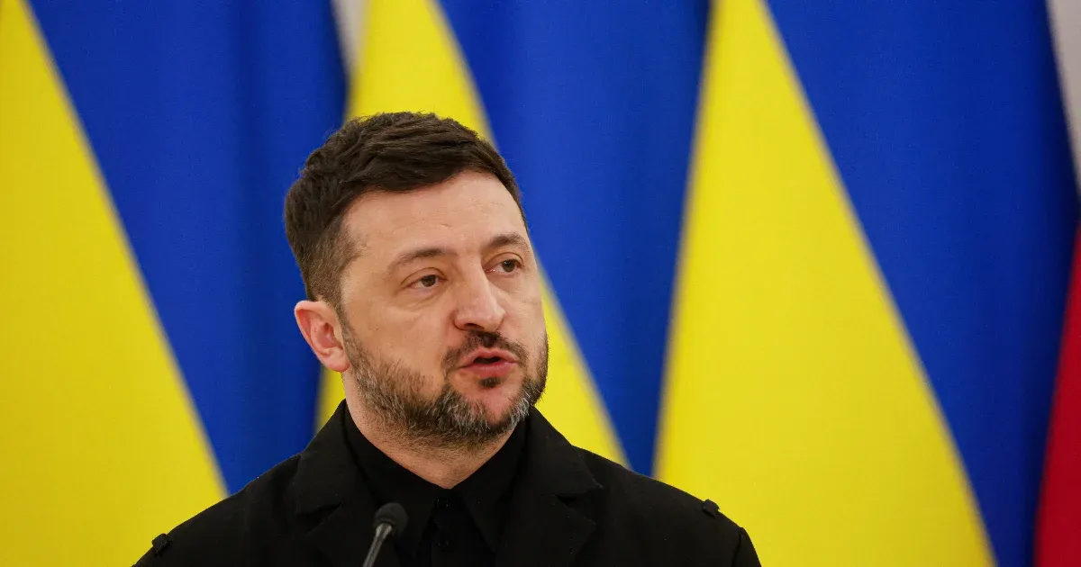 Zelenszkij: A biztonsági garanciákat tartalmazó amerikai dokumentum 100 százalékban készen van