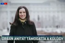 „Miniszterünk támogatja Orbán Anita jelölését” – írta levélben a külügy egyik dolgozója öt éve