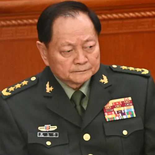 WSJ: Azzal vádolják a kirúgott kínai tábornokot, hogy atomtitkokat adott át az USA-nak Kép