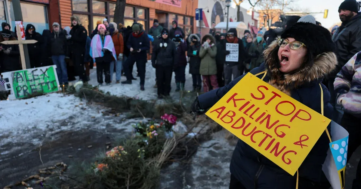 A minnesotai büntetés-végrehajtás szerint a szövetségi hatóságok téves információkat adtak a szombati intézkedésről