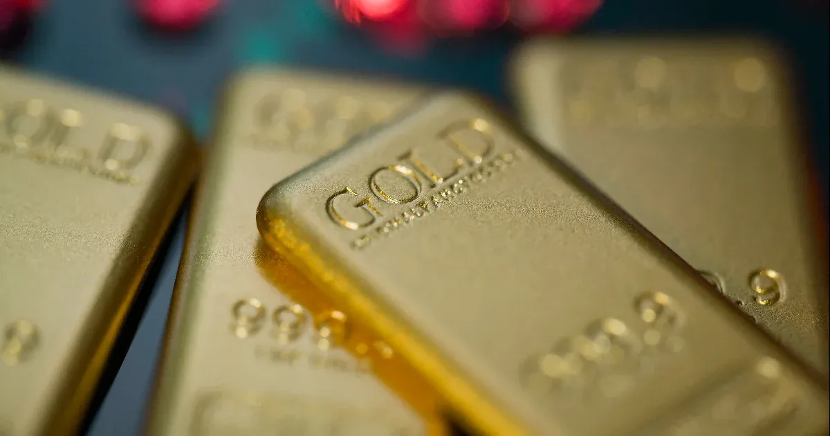 Átlépte az 5000 dollárt az arany unciánkénti ára