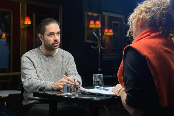 Szimler Bálint: Ehhez a Filmintézethez én nem pályázok, nem legitimálom ezzel a rendszert